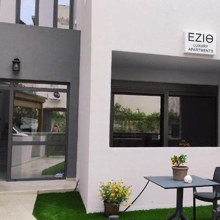 Ezith Luxury Apartments 伊拉克利翁 外观 照片