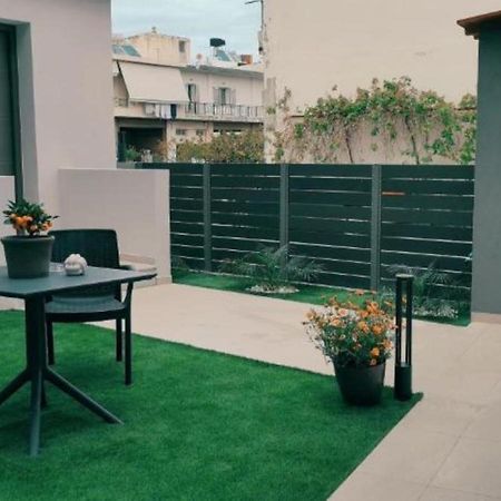 Ezith Luxury Apartments 伊拉克利翁 外观 照片