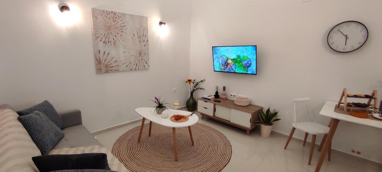 Ezith Luxury Apartments 伊拉克利翁 外观 照片