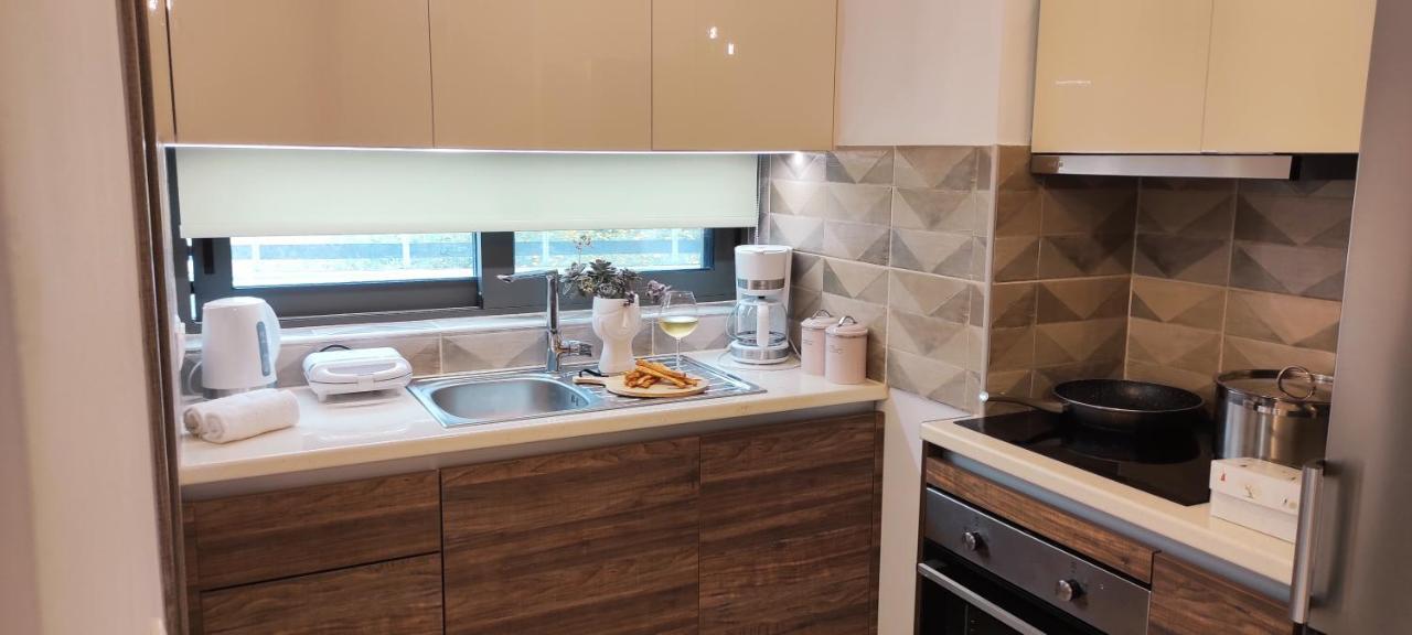 Ezith Luxury Apartments 伊拉克利翁 外观 照片