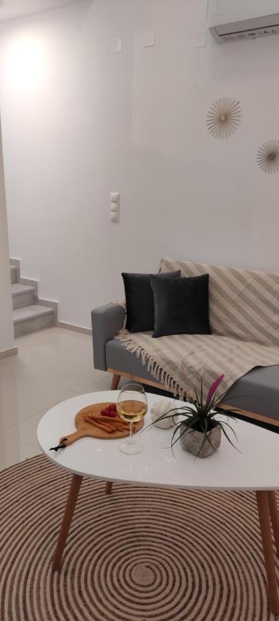 Ezith Luxury Apartments 伊拉克利翁 外观 照片