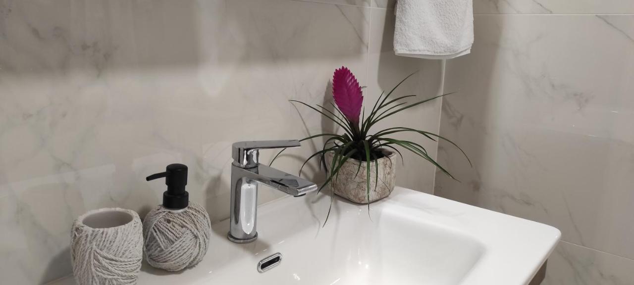 Ezith Luxury Apartments 伊拉克利翁 外观 照片