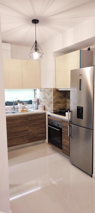 Ezith Luxury Apartments 伊拉克利翁 外观 照片