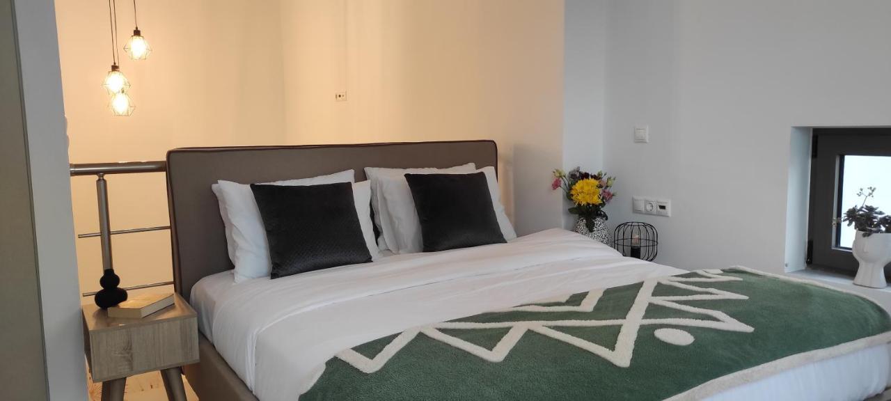 Ezith Luxury Apartments 伊拉克利翁 外观 照片