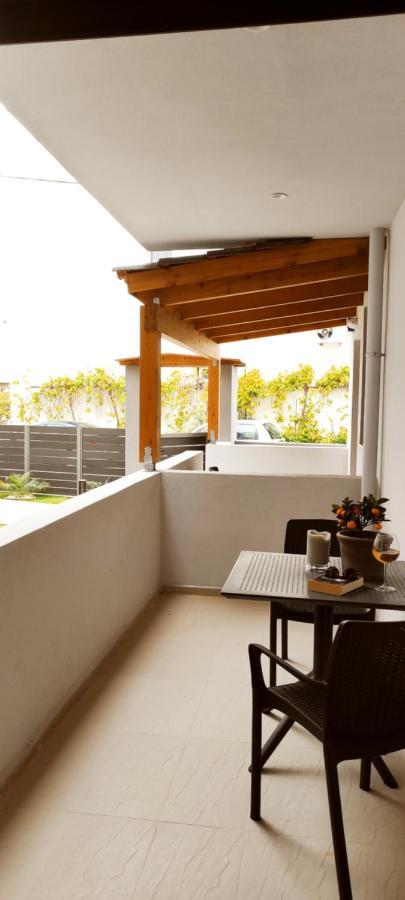 Ezith Luxury Apartments 伊拉克利翁 外观 照片