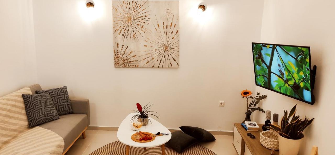 Ezith Luxury Apartments 伊拉克利翁 外观 照片