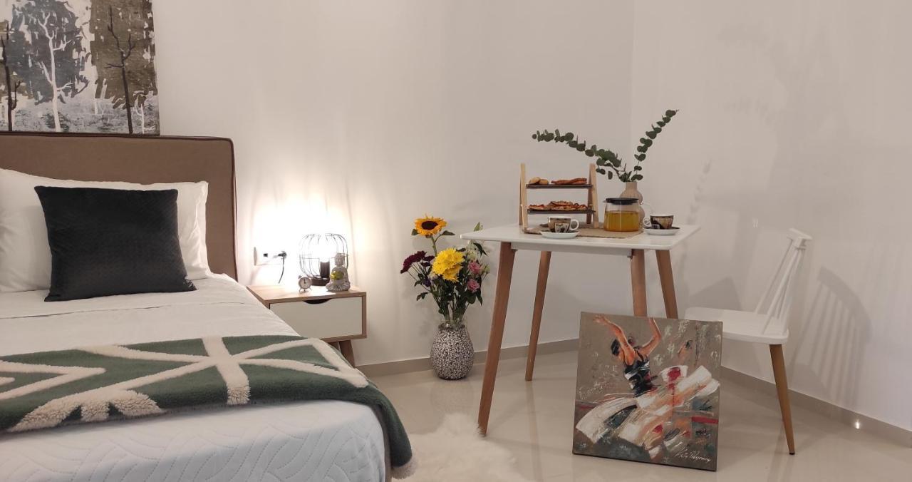 Ezith Luxury Apartments 伊拉克利翁 外观 照片