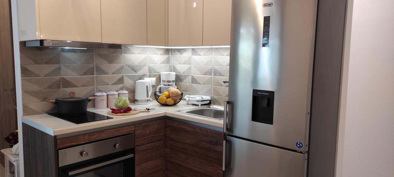 Ezith Luxury Apartments 伊拉克利翁 外观 照片