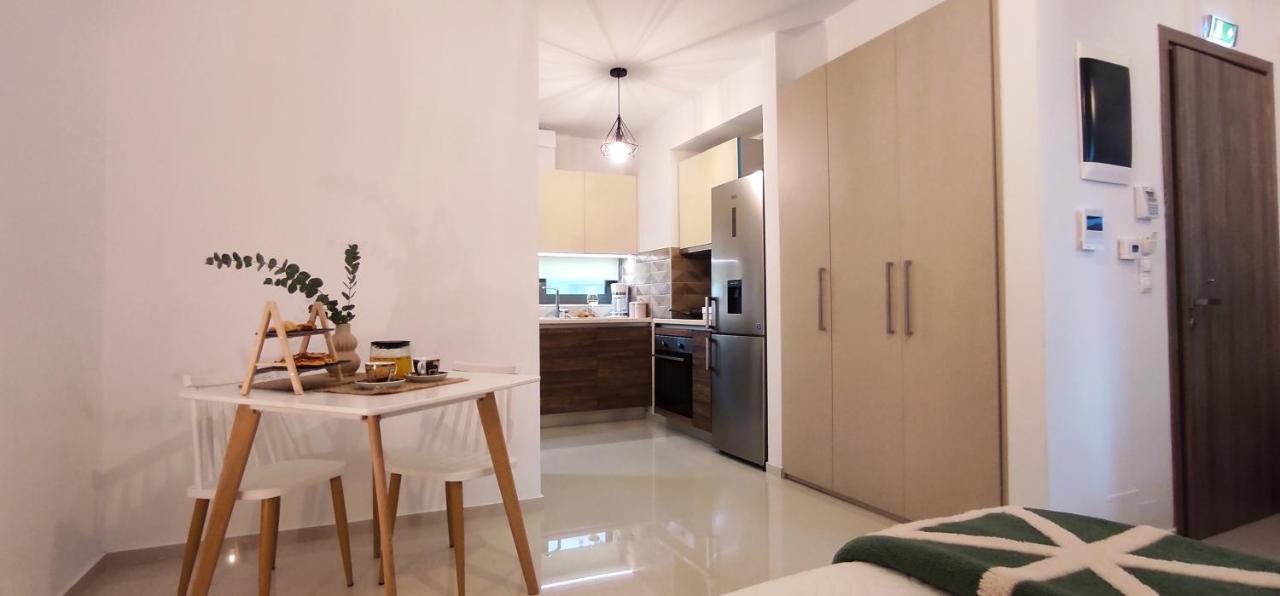 Ezith Luxury Apartments 伊拉克利翁 外观 照片
