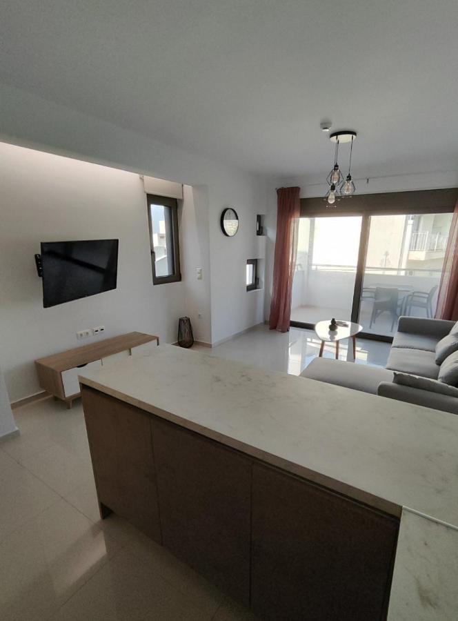 Ezith Luxury Apartments 伊拉克利翁 外观 照片