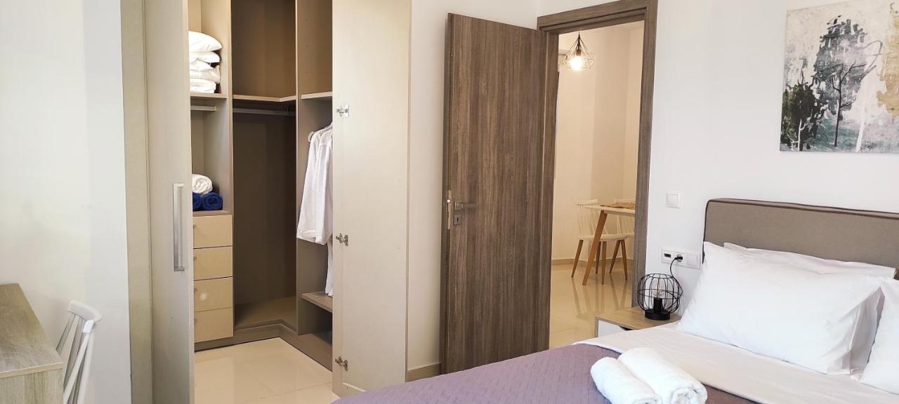 Ezith Luxury Apartments 伊拉克利翁 外观 照片