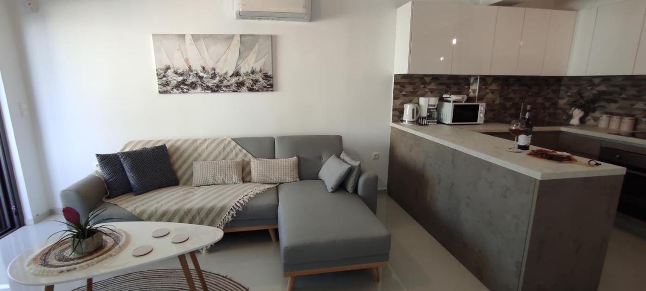 Ezith Luxury Apartments 伊拉克利翁 外观 照片