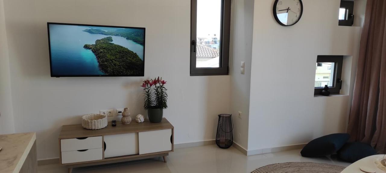 Ezith Luxury Apartments 伊拉克利翁 外观 照片