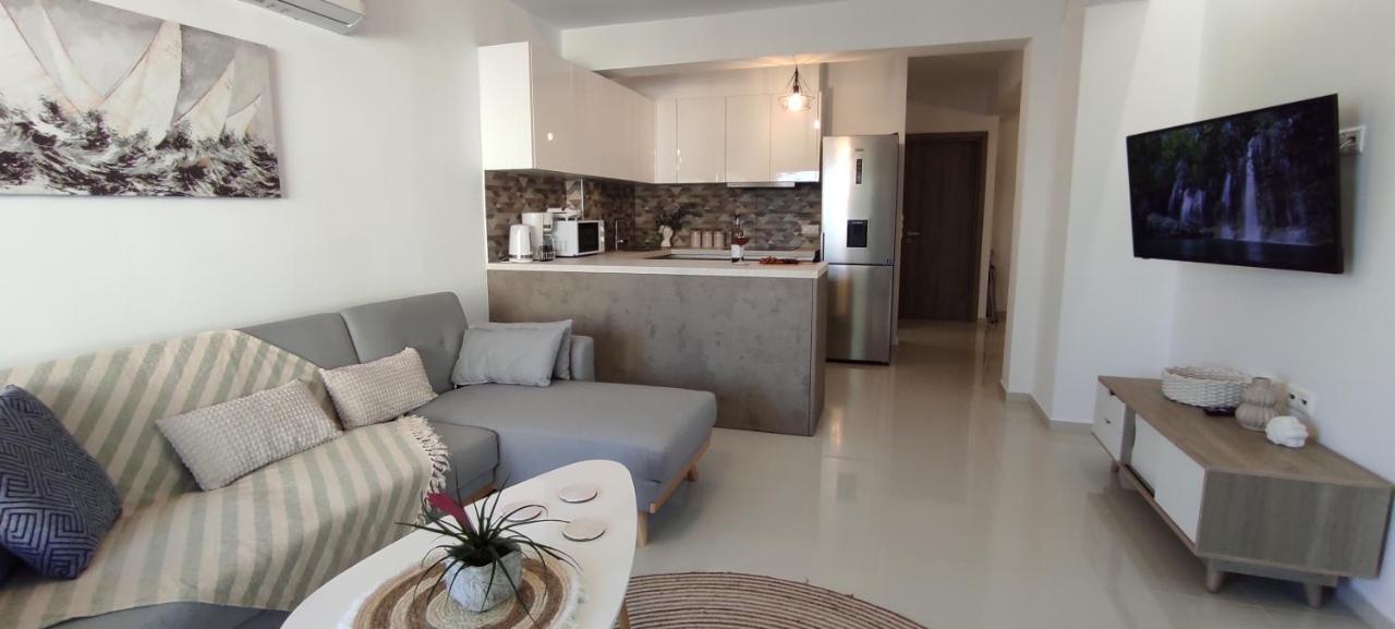 Ezith Luxury Apartments 伊拉克利翁 外观 照片