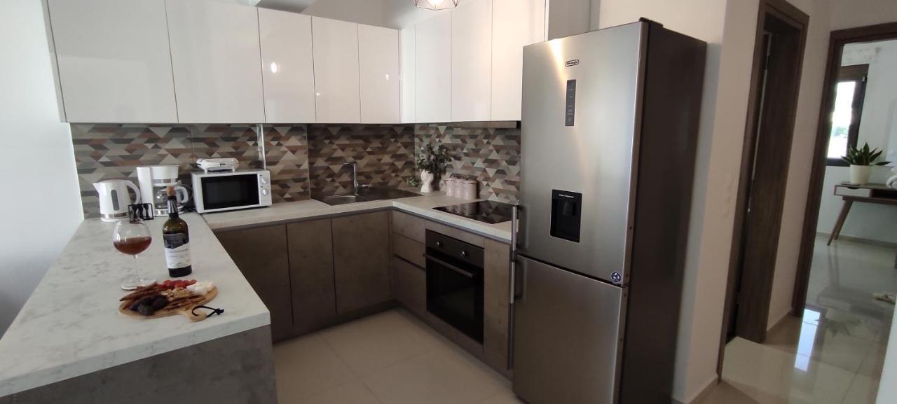 Ezith Luxury Apartments 伊拉克利翁 外观 照片