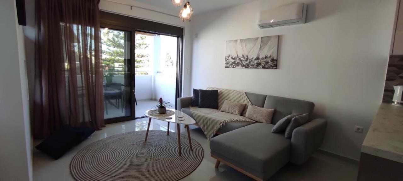 Ezith Luxury Apartments 伊拉克利翁 外观 照片