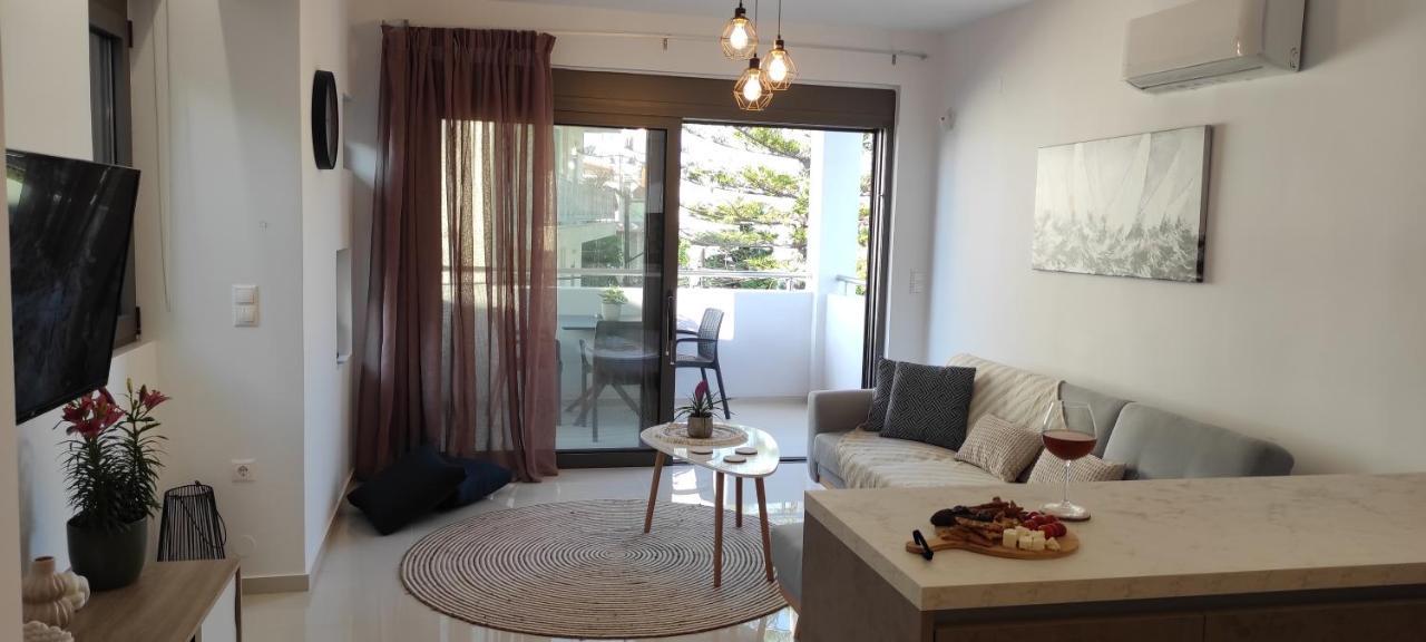 Ezith Luxury Apartments 伊拉克利翁 外观 照片