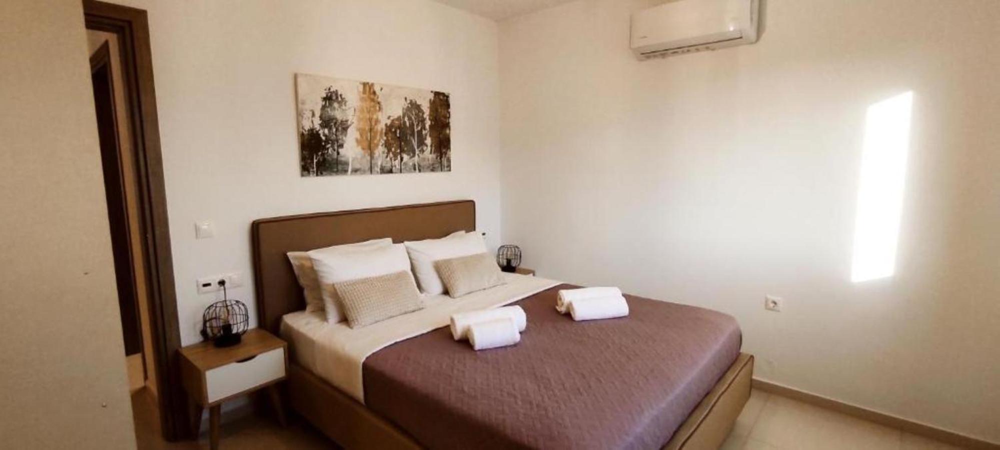 Ezith Luxury Apartments 伊拉克利翁 外观 照片