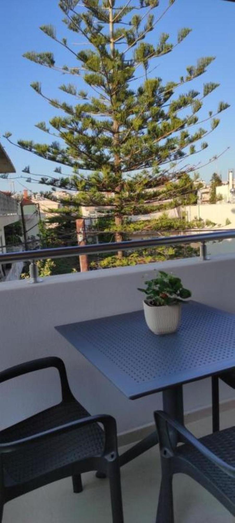 Ezith Luxury Apartments 伊拉克利翁 外观 照片