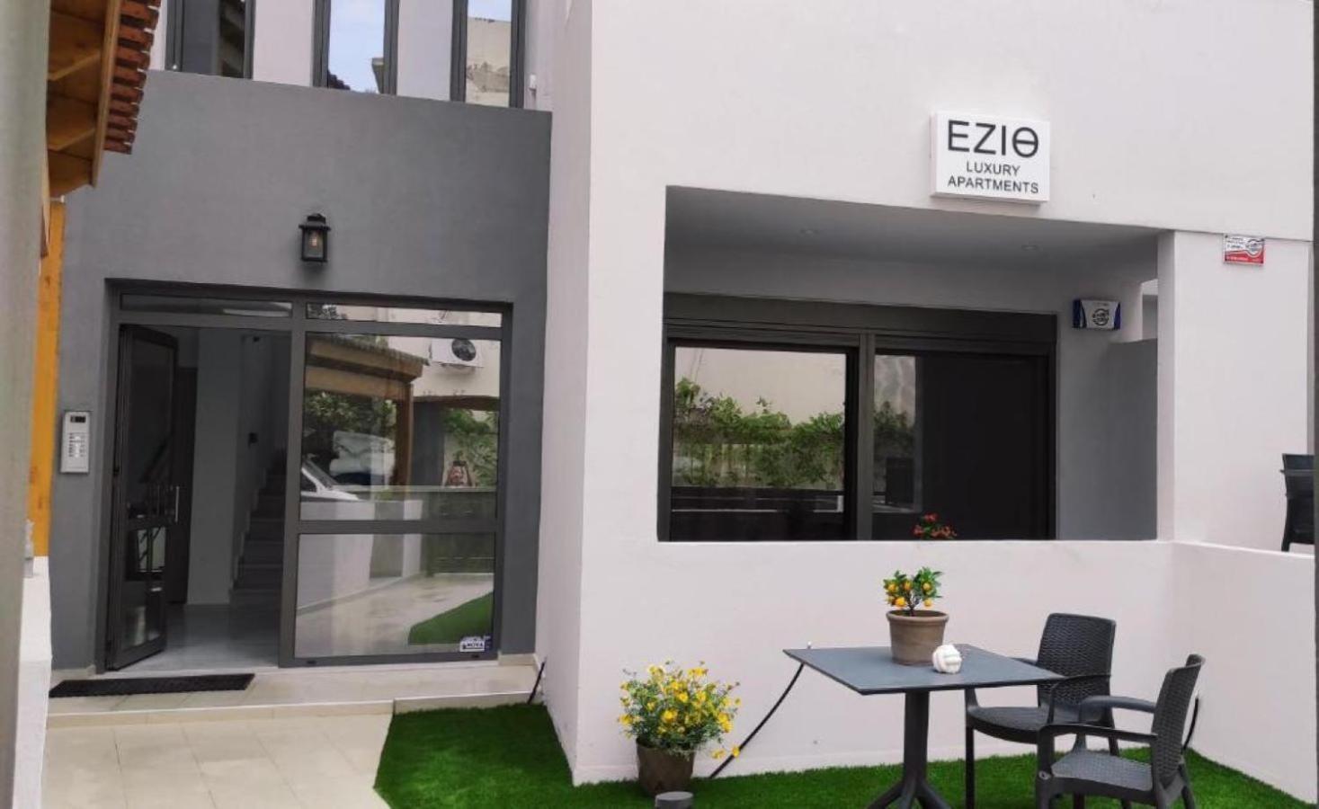 Ezith Luxury Apartments 伊拉克利翁 外观 照片